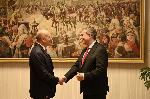 София - Среща на президента Радев с инвеститори от Германия