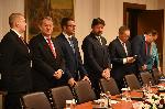 София - Среща на президента Радев с инвеститори от Германия