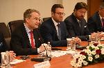 София - Среща на президента Радев с инвеститори от Германия