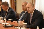 София - Среща на президента Радев с инвеститори от Германия