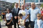 Бургас - Христо Стоичков и детски турнир Пътят към звездите