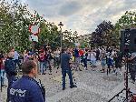 София - Протест на БОЕЦ - оставка на Даниел Митов