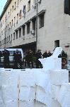 София - Протест на БОЕЦ пред МВР за оставката на Даниел Митов