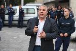 София - Протест на БОЕЦ пред МВР за оставката на Даниел Митов