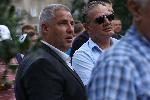 София - Протест на БОЕЦ - оставка на Даниел Митов