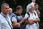 София - Протест на БОЕЦ - оставка на Даниел Митов
