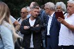 София - Протест на БОЕЦ - оставка на Даниел Митов