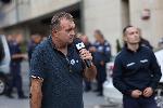 София - Протест на БОЕЦ - оставка на Даниел Митов