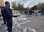 София - Протест на БОЕЦ - оставка на Даниел Митов
