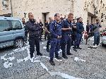 София - Протест на БОЕЦ - оставка на Даниел Митов