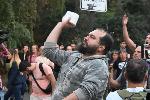 София - Протест на БОЕЦ пред МВР за оставката на Даниел Митов