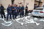 София - Протест на БОЕЦ пред МВР за оставката на Даниел Митов