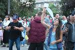 София - Протест на БОЕЦ пред МВР за оставката на Даниел Митов