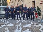 София - Протест на БОЕЦ - оставка на Даниел Митов