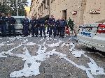 София - Протест на БОЕЦ - оставка на Даниел Митов