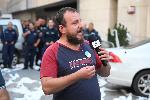 София - Протест на БОЕЦ пред МВР за оставката на Даниел Митов