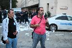 София - Протест на БОЕЦ пред МВР за оставката на Даниел Митов