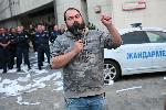 София - Протест на БОЕЦ пред МВР за оставката на Даниел Митов