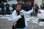 София - Протест на БОЕЦ пред МВР за оставката на Даниел Митов