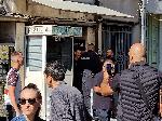 София - Протест на инвеститори на "Исторически парк" пред БТВ и медиите