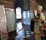 Тържествено връщат две реликви на патриаршеската катедрала "Св. Александър Невски"