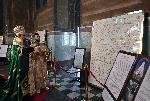 София - Храм"Св.Ал.Невски"-церемония по връщане на паметни плочи