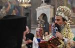 София - Храм"Св.Ал.Невски"-церемония по връщане на паметни плочи