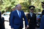 Премиерът Росен Желязков участва в честването на професионалния празник на пожарникарите