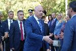 София - Честване на професионалния празник на пожарникарите