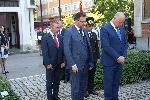 София - Честване на професионалния празник на пожарникарите