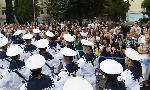 Варна - Военна клетва