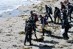 Бургас - Акция "Да запазим чисти морето и морския бряг заедно"
