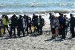 Бургас - Акция "Да запазим чисти морето и морския бряг заедно"