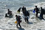 Бургас - Акция "Да запазим чисти морето и морския бряг заедно"