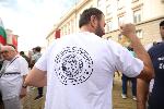 София - Протест за оставка на правителството