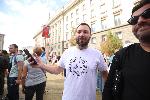 София - Протест за оставка на правителството