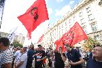 София - Протест за оставка на правителството