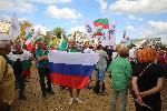 София - Протест за оставка на правителството