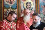 с. Горно Церовене - Видинският митрополит Пахомий