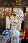 с. Горно Церовене - Видинският митрополит Пахомий