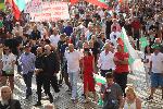 София - Протест за оставка на правителството