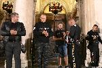София - Голямото нощно каране на мотоциклети на София райдърс