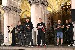София - Голямото нощно каране на мотоциклети на София райдърс