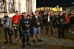 София - Голямото нощно каране на мотоциклети на София райдърс