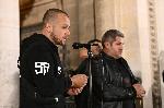 София - Голямото нощно каране на мотоциклети на София райдърс