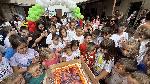 ХАСКОВО - Демонстрации на пожарна техника по случай Деня на пожарната