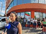 СОФИЯ - Горубляне - Блокада на Цариградско шосе от протестиращи