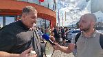 СОФИЯ - Горубляне - Блокада на Цариградско шосе от протестиращи