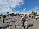 СОФИЯ - Горубляне - Блокада на Цариградско шосе от протестиращи