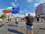 СОФИЯ - Горубляне - Блокада на Цариградско шосе от протестиращи